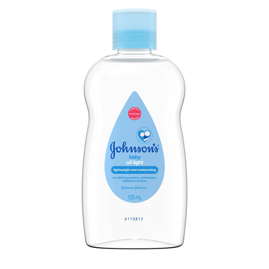 Baby Oil  ecostore NZ